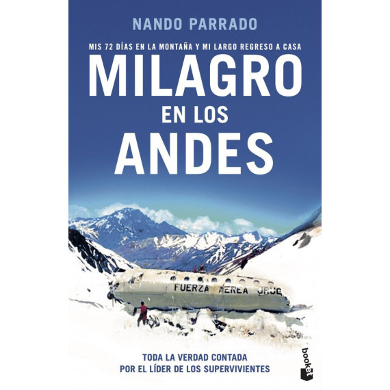 MILAGRO EN LOS ANDES