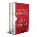 ESTUCHE JULIA DOMNA