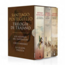 Estuche Trilog�a de Trajano