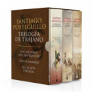 Estuche Trilog�a de Trajano