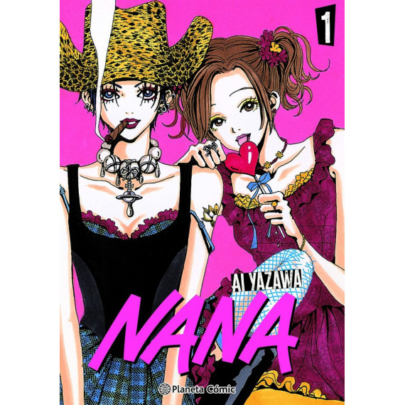 NANA N� 01/07