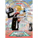 ONE PIECE: LAS RECETAS DE SANJI