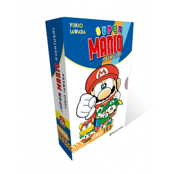PACK SUPER MARIO N� 1+2+3