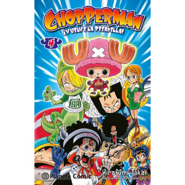 Chopperman n� 04/05