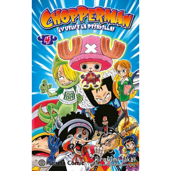 Chopperman n� 04/05