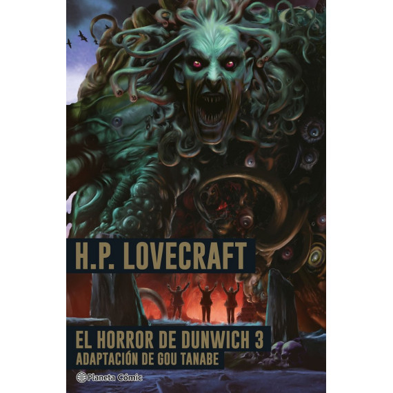 LOVECRAFT: THE DUNWICH HORROR N� 03