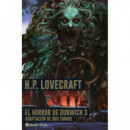LOVECRAFT: THE DUNWICH HORROR N� 03