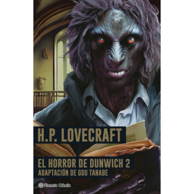 EL HORROR DE DUNWICH N� 02/03