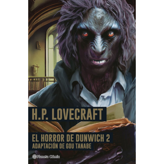 EL HORROR DE DUNWICH N� 02/03