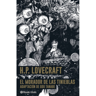 EL MORADOR DE LAS TINIEBLAS- LOVECRAFT