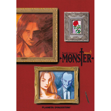Monster Kanzenban n� 06/09