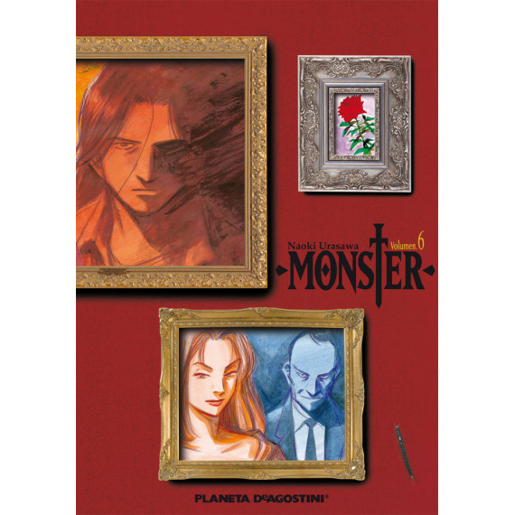 Monster Kanzenban n� 06/09