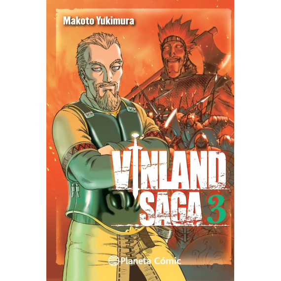 Vinland Saga n� 03