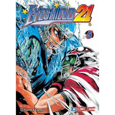 EYESHIELD 21 N� 05/13