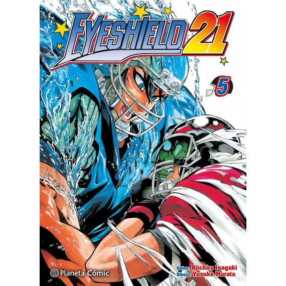 EYESHIELD 21 N� 05/13