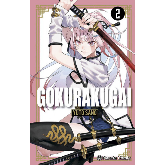 GOKURAKUGAI N� 02