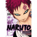 NARUTO JUMP REMIX N� 05/24