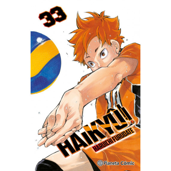 HAIKYU!! N� 33/45