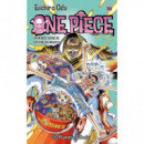 ONE PIECE N� 108