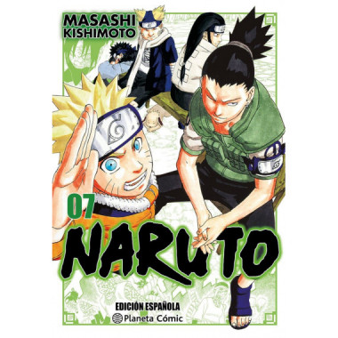 NARUTO JUMP REMIX N� 07/24