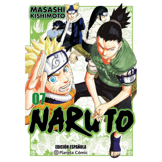 NARUTO JUMP REMIX N� 07/24