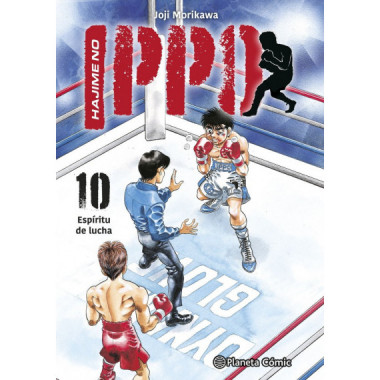 HAJIME NO IPPO N� 10