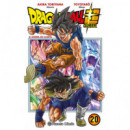 DRAGON BALL SUPER N� 20