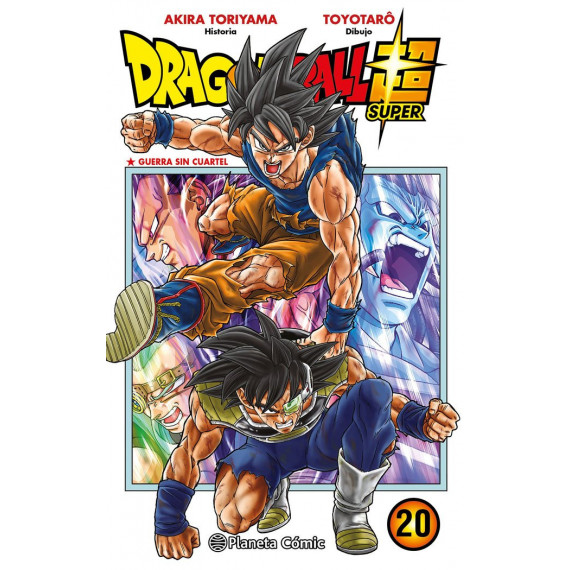 DRAGON BALL SUPER N� 20