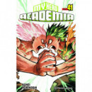MY HERO ACADEMIA N� 41