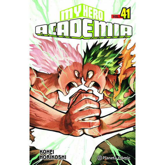 MY HERO ACADEMIA N� 41