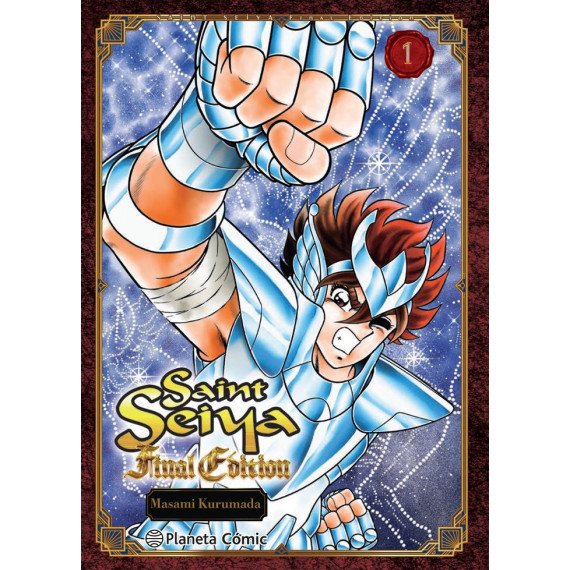 SAINT SEIYA. LOS CABALLEROS DEL ZODIACO (FINAL EDITION) N� 01