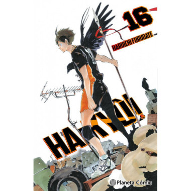 HAIKYU!! N� 16