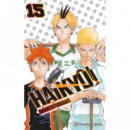 HAIKYU 15