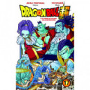 DRAGON BALL SUPER N� 17
