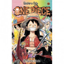 ONE PIECE N� 100