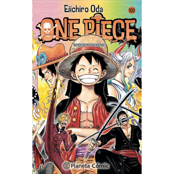 ONE PIECE N� 100