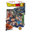 DRAGON BALL SUPER N� 13