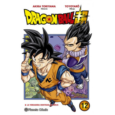 DRAGON BALL SUPER N� 12