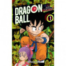 Dragon Ball Color Origen y Red Ribbon n� 01/08