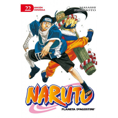Naruto n� 22/72