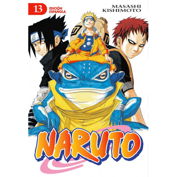Naruto n� 13/72