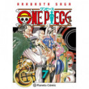 ONE PIECE N� 07 (3 EN 1)