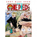 ONE PIECE N� 03 (3 EN 1)