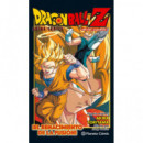 Dragon Ball Z �El renacimiento de la fusi�n! Goku y Vegeta!