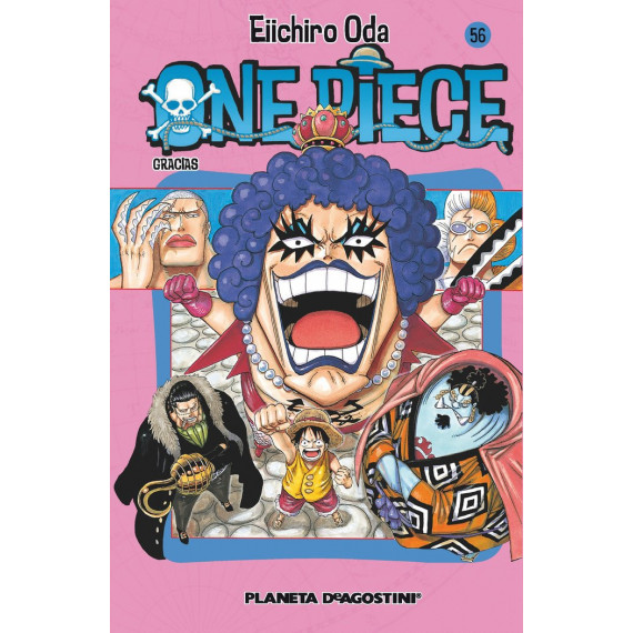 One Piece n� 56