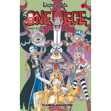 One Piece n� 47