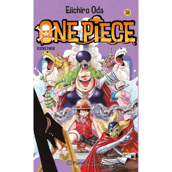 One Piece N� 38