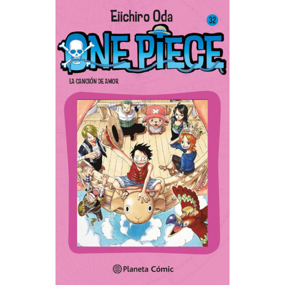 One Piece N� 32