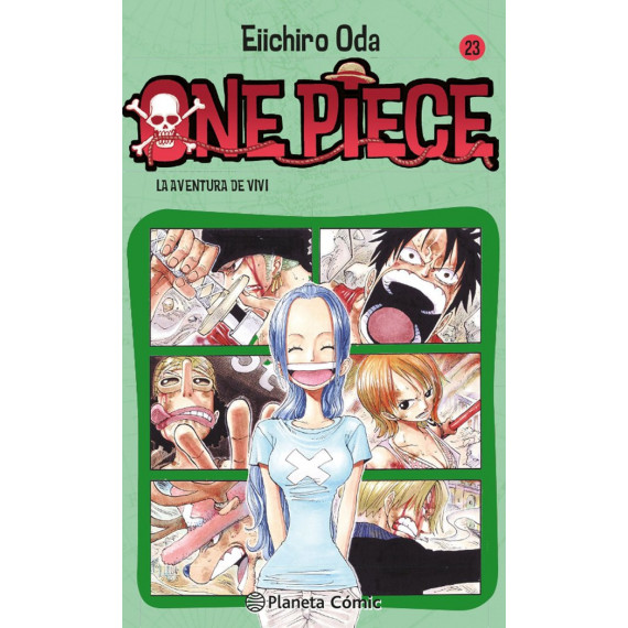 One Piece N� 23