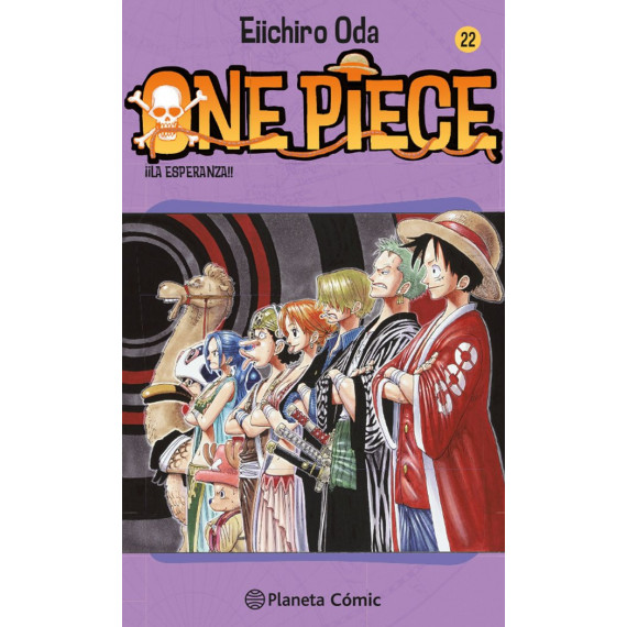 One Piece n� 22